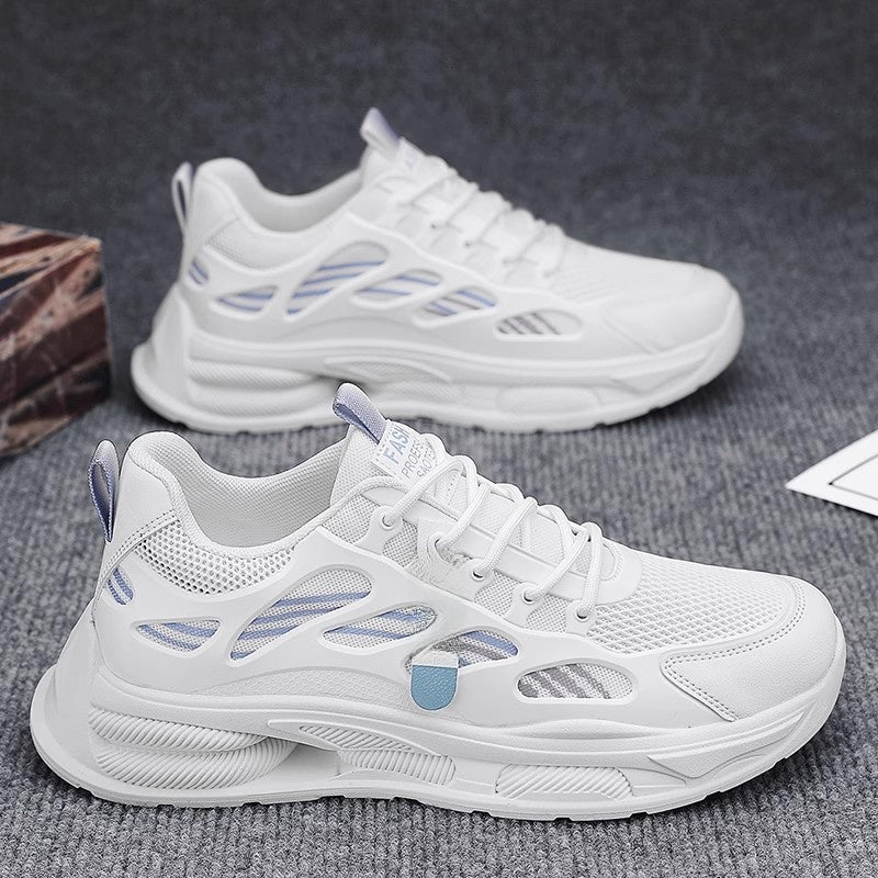 Mens Mesh Casual Sports Shoes