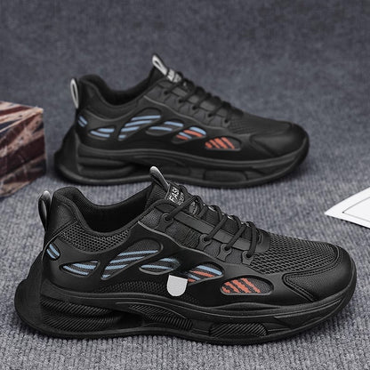Mens Mesh Casual Sports Shoes
