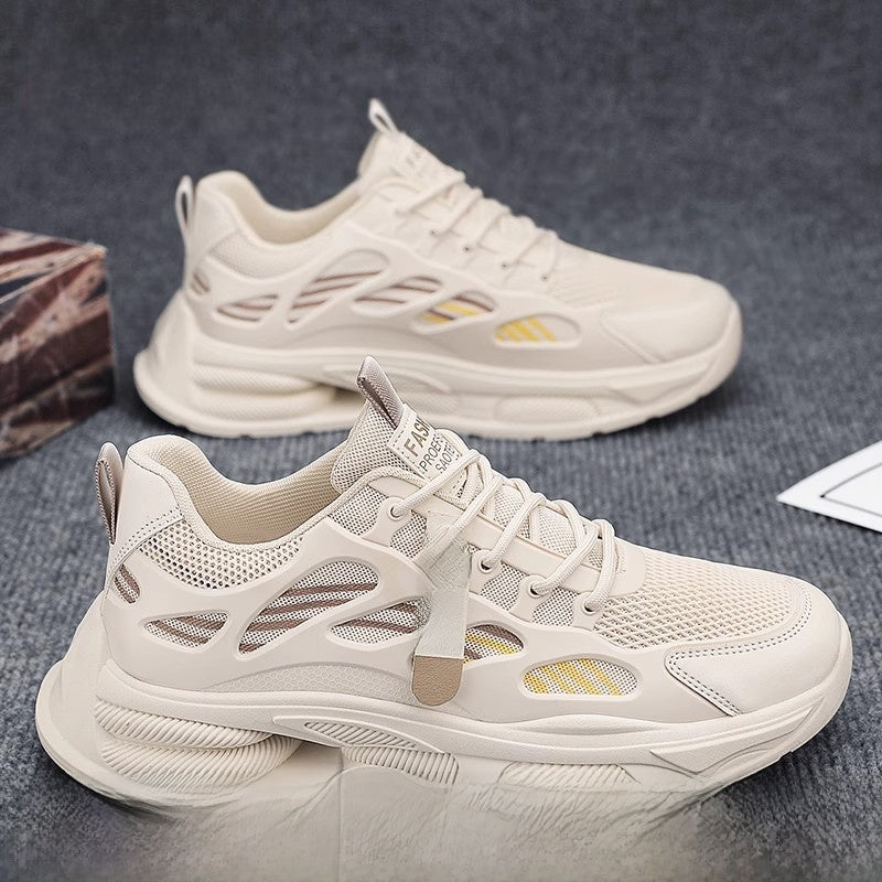 Mens Mesh Casual Sports Shoes