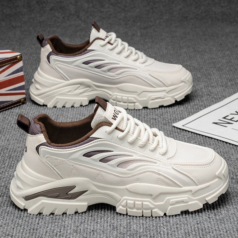 Mens Mesh Casual Sports Shoes