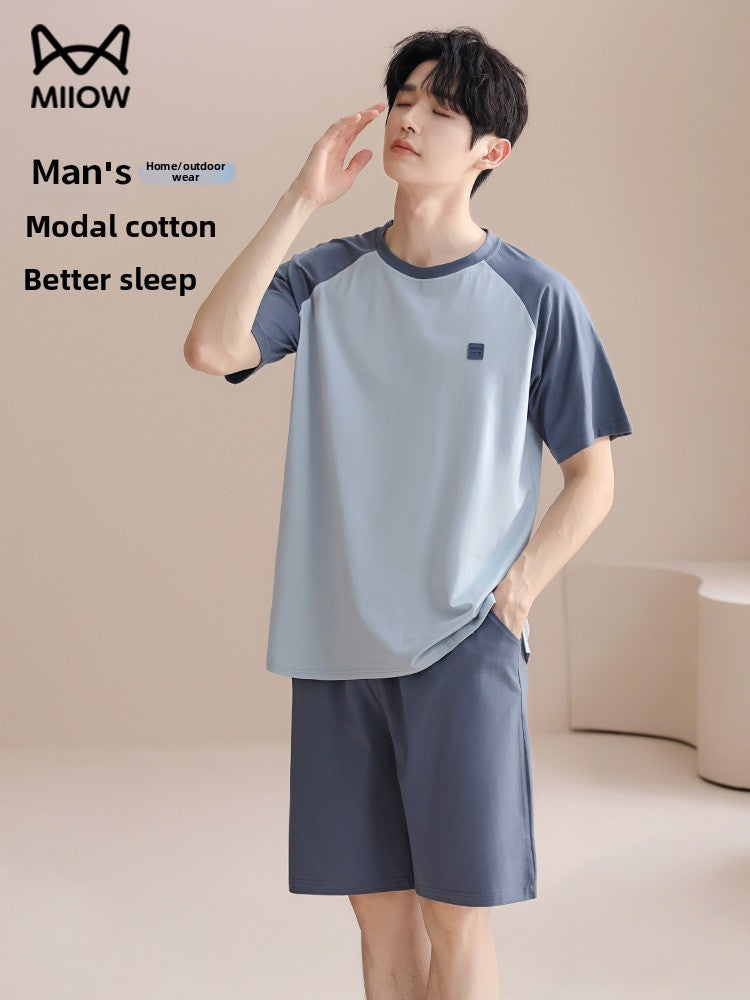Mens Modal Cotton Pajama