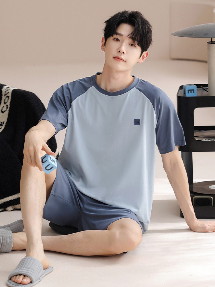Mens Modal Cotton Pajama