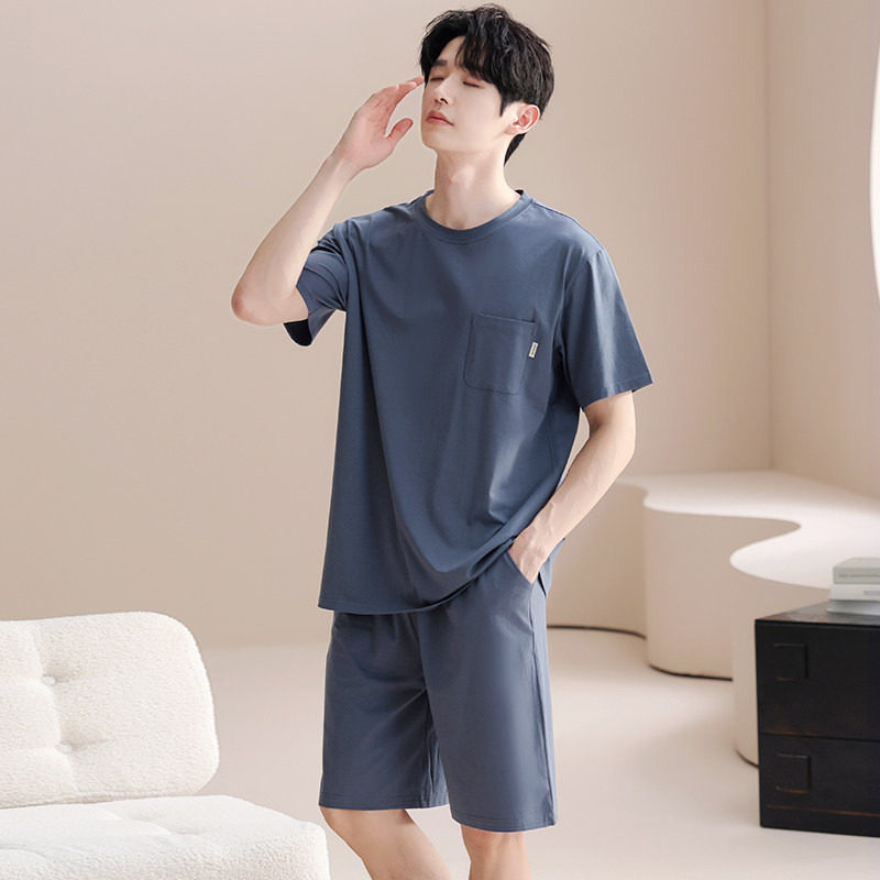 Mens Modal Cotton Pajama