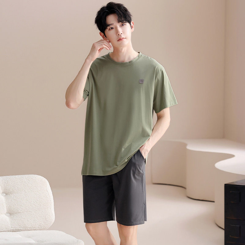 Mens Modal Cotton Pajama