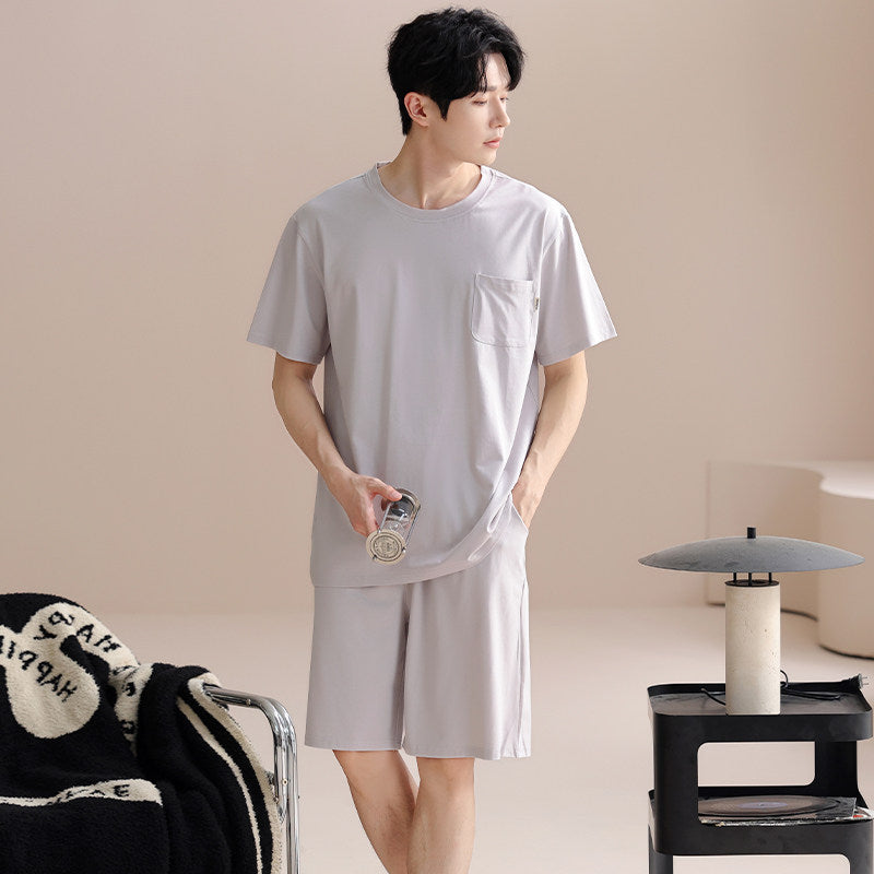 Mens Modal Cotton Pajama