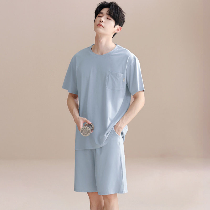 Mens Modal Cotton Pajama