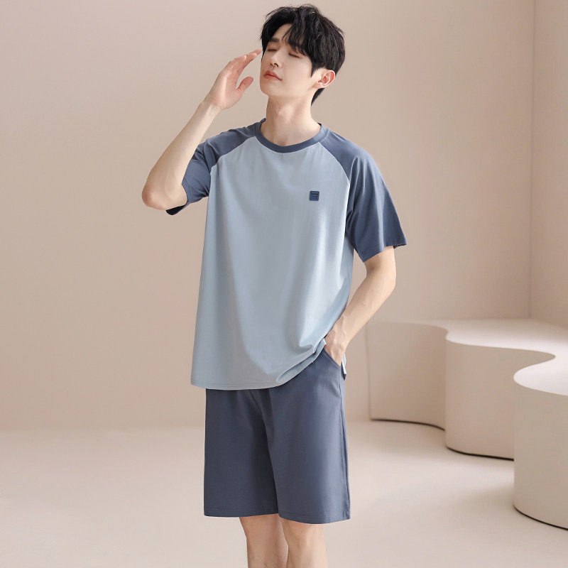 Mens Modal Cotton Pajama