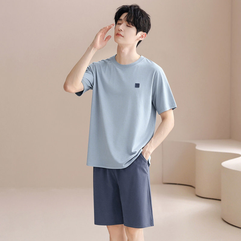 Mens Modal Cotton Pajama