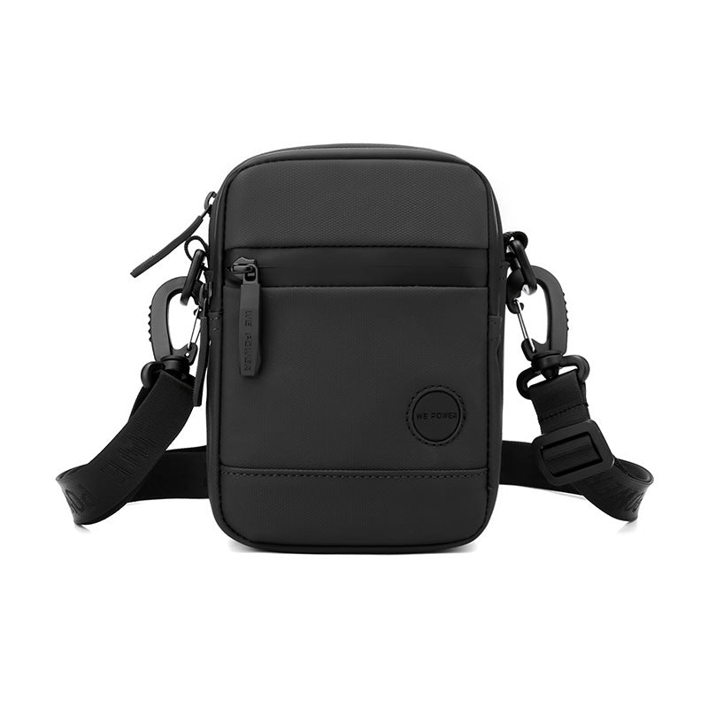 Mens Multi Pocket Crossbody Bag