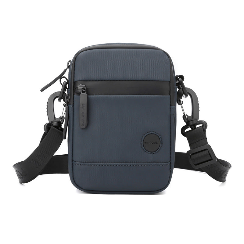 Mens Multi Pocket Crossbody Bag