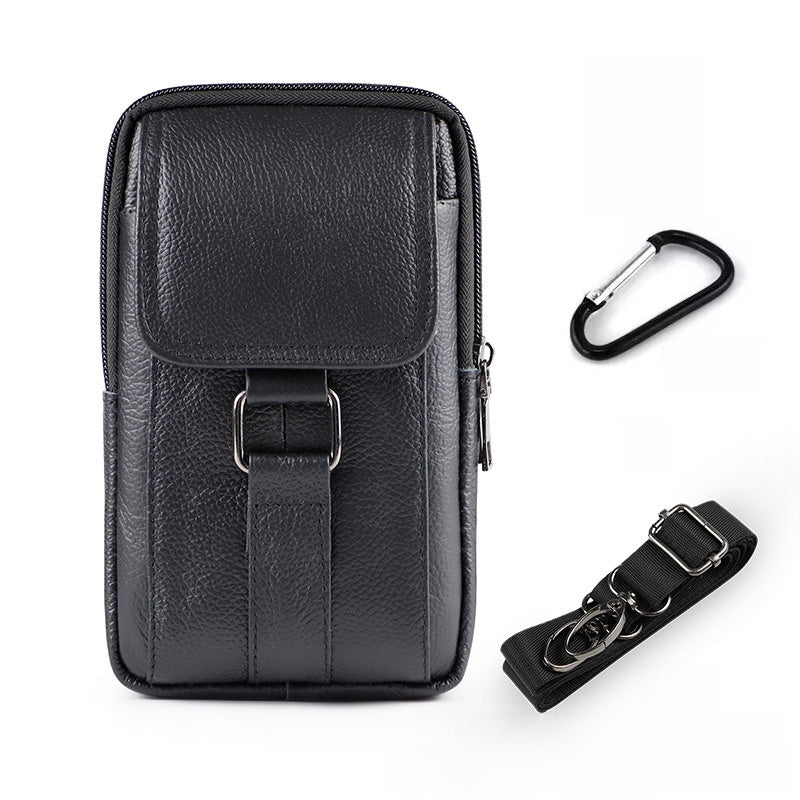 Mens Multifunctional Waist Bag