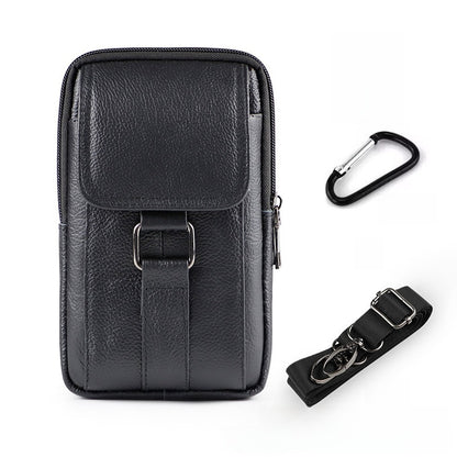 Mens Multifunctional Waist Bag