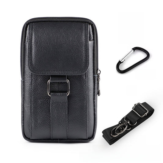 Mens Multifunctional Waist Bag