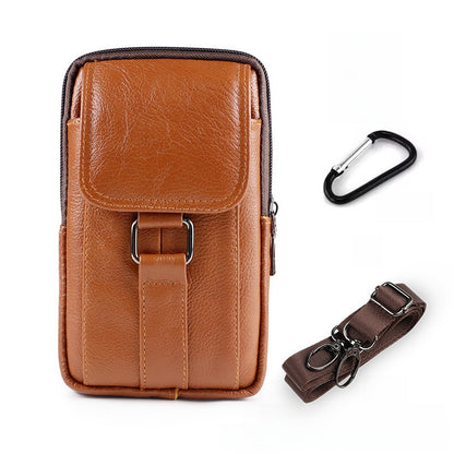 Mens Multifunctional Waist Bag
