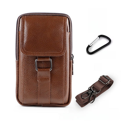 Mens Multifunctional Waist Bag