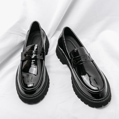 Mens Open Toe Casual Shoes