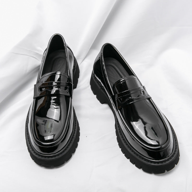 Mens Open Toe Casual Shoes