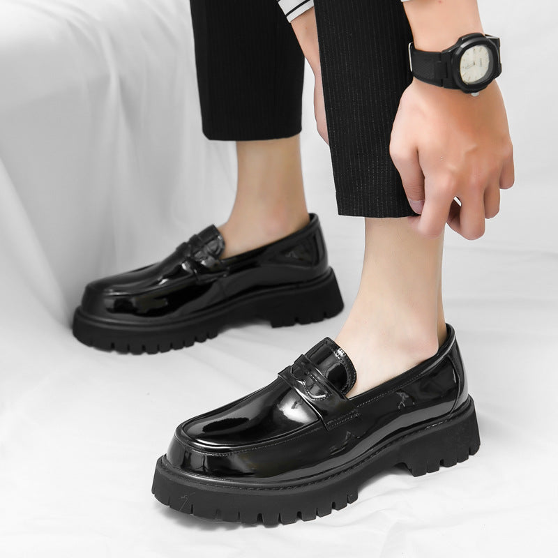 Mens Open Toe Casual Shoes