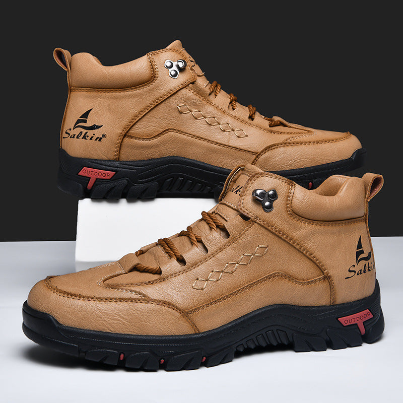 Mens Outdoor Martin Boots