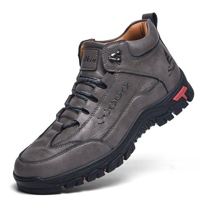 Mens Outdoor Martin Boots