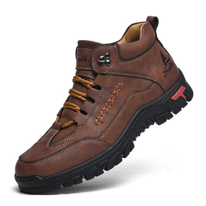 Mens Outdoor Martin Boots