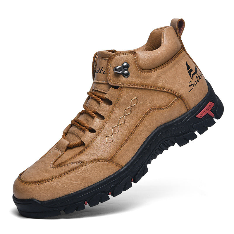 Mens Outdoor Martin Boots
