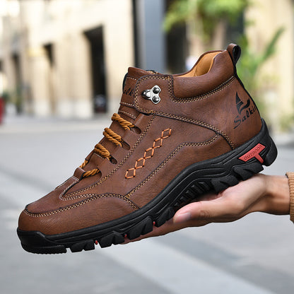 Mens Outdoor Martin Boots