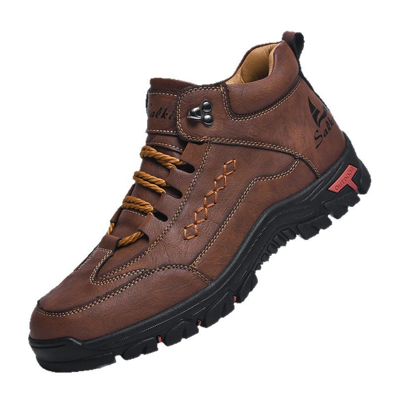 Mens Outdoor Martin Boots