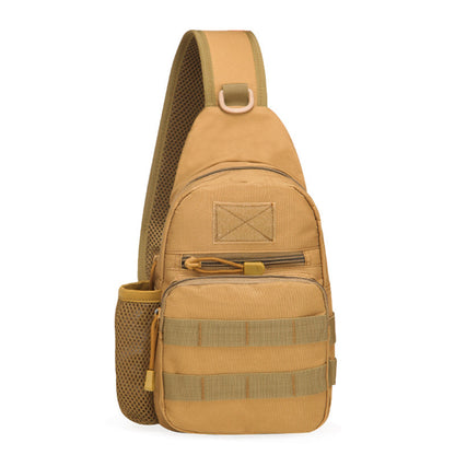 Mens Outdoor Sports Shoulder Bag
