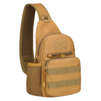 Mens Outdoor Sports Shoulder Bag