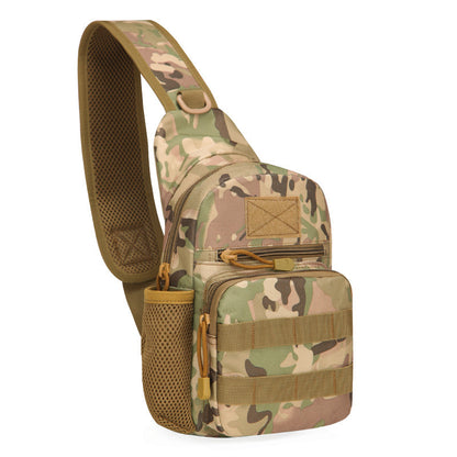 Mens Outdoor Sports Shoulder Bag