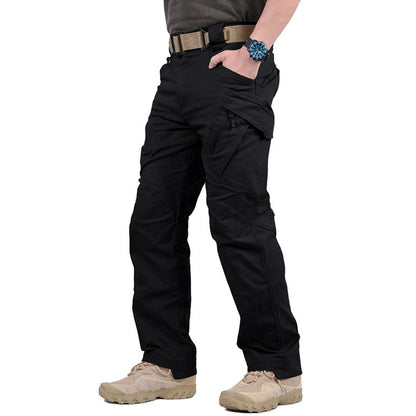 Mens Outdoor Tactical Cargo Pants
