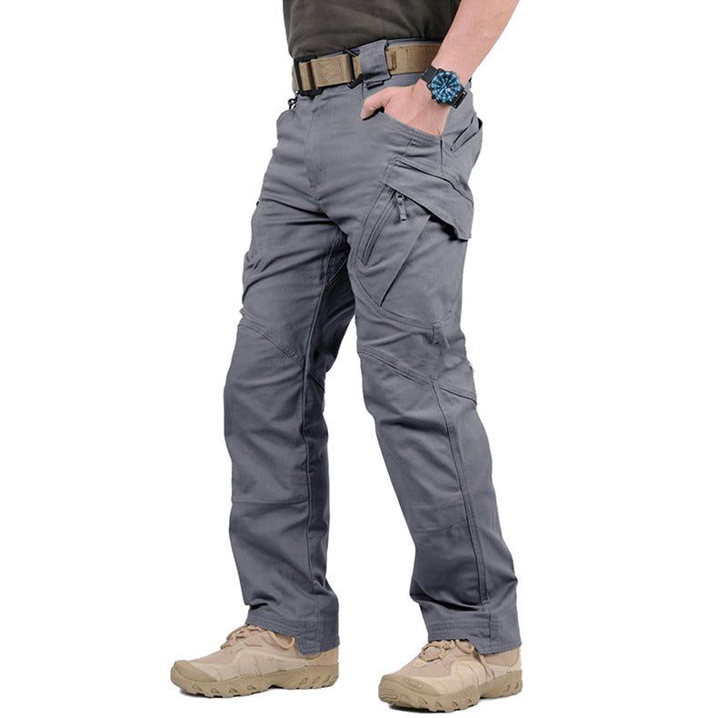 Mens Outdoor Tactical Cargo Pants