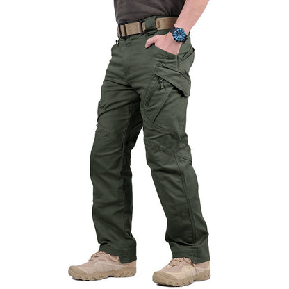 Mens Outdoor Tactical Cargo Pants