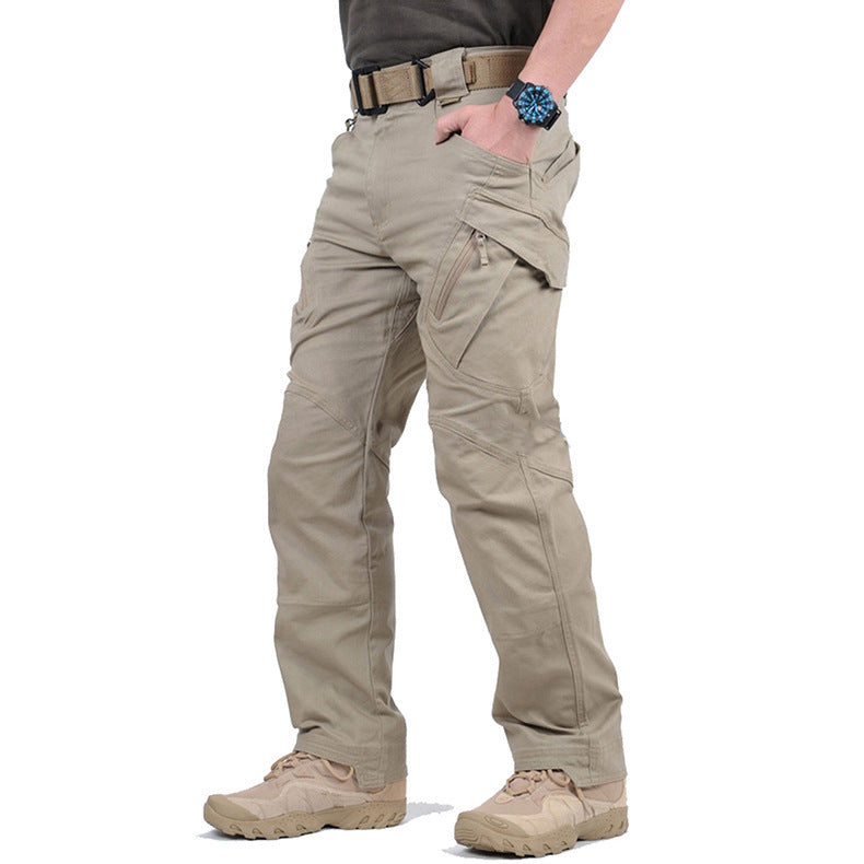 Mens Outdoor Tactical Cargo Pants