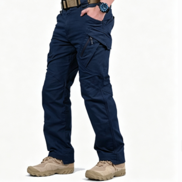 Mens Outdoor Tactical Cargo Pants