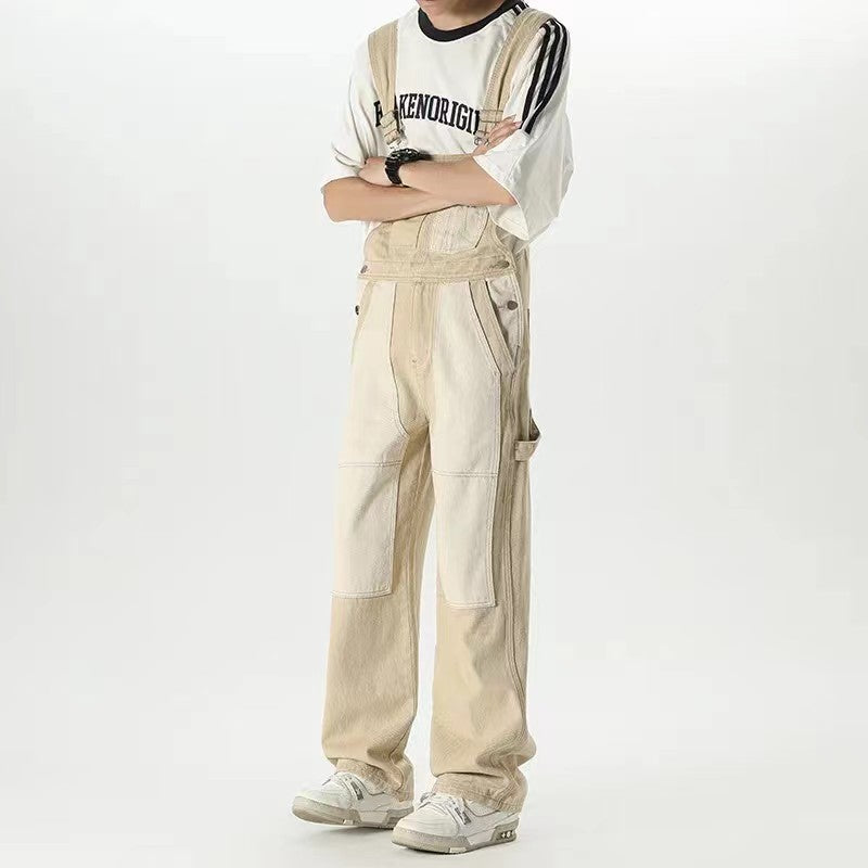 Mens Overalls