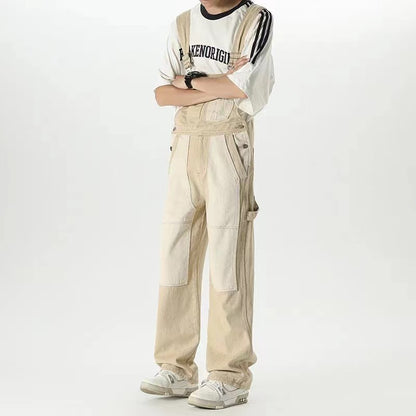 Mens Overalls