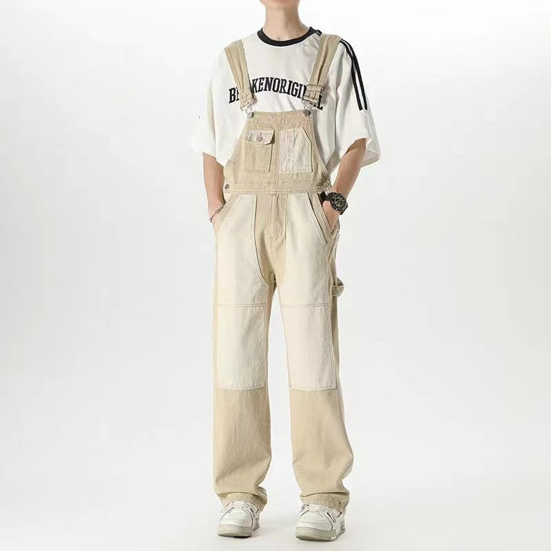 Mens Overalls