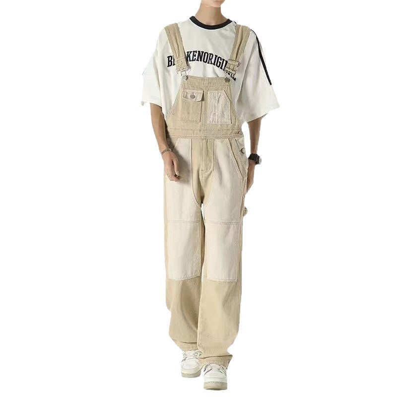 Mens Overalls