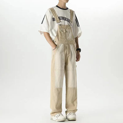 Mens Overalls