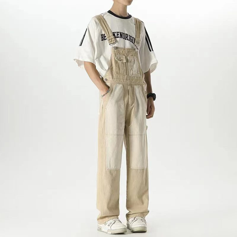 Mens Overalls