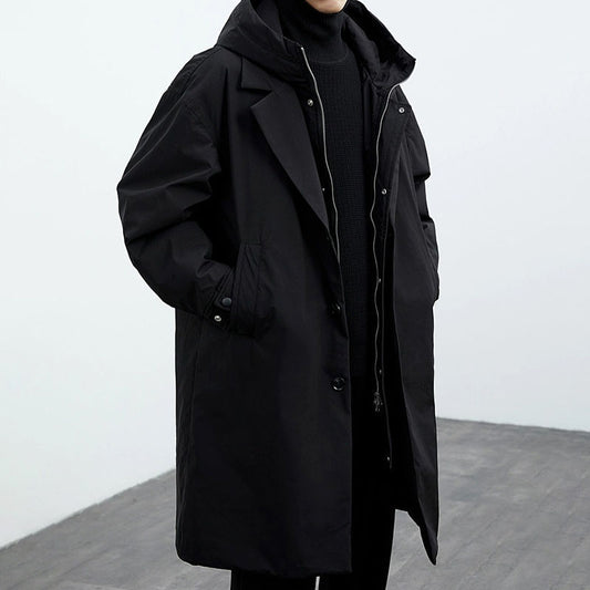 Mens Overcoat