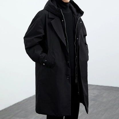Mens Overcoat