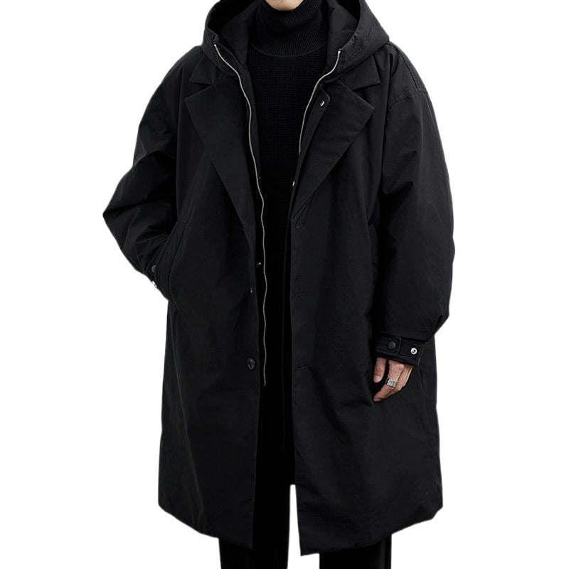 Mens Overcoat