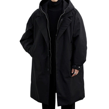 Mens Overcoat