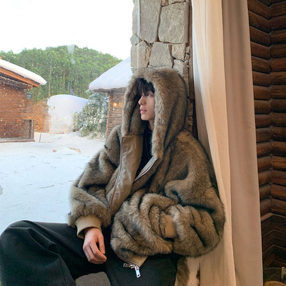 Mens Overcoat