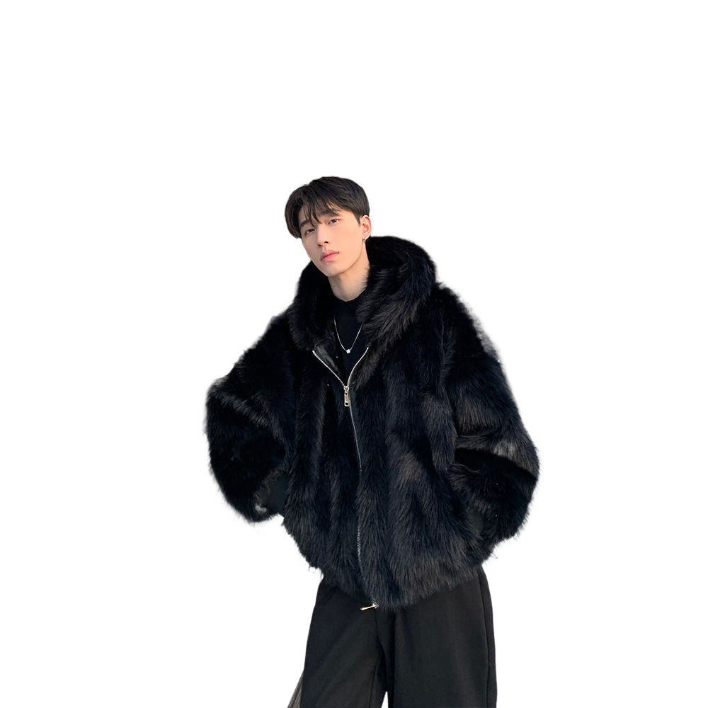 Mens Overcoat