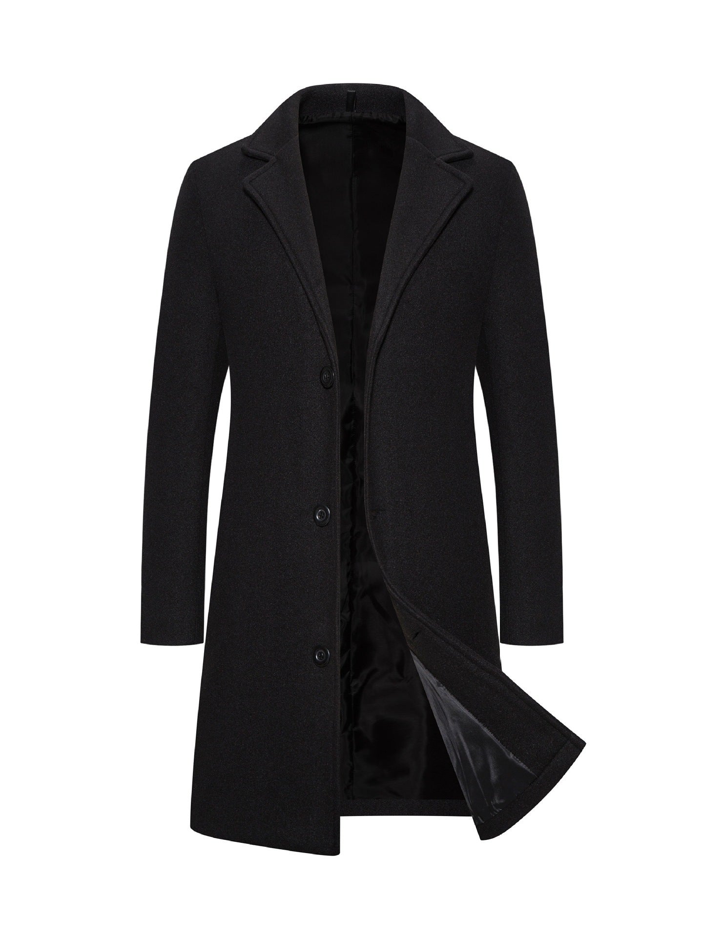 Mens Overcoat