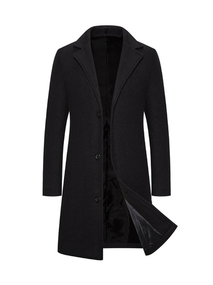Mens Overcoat